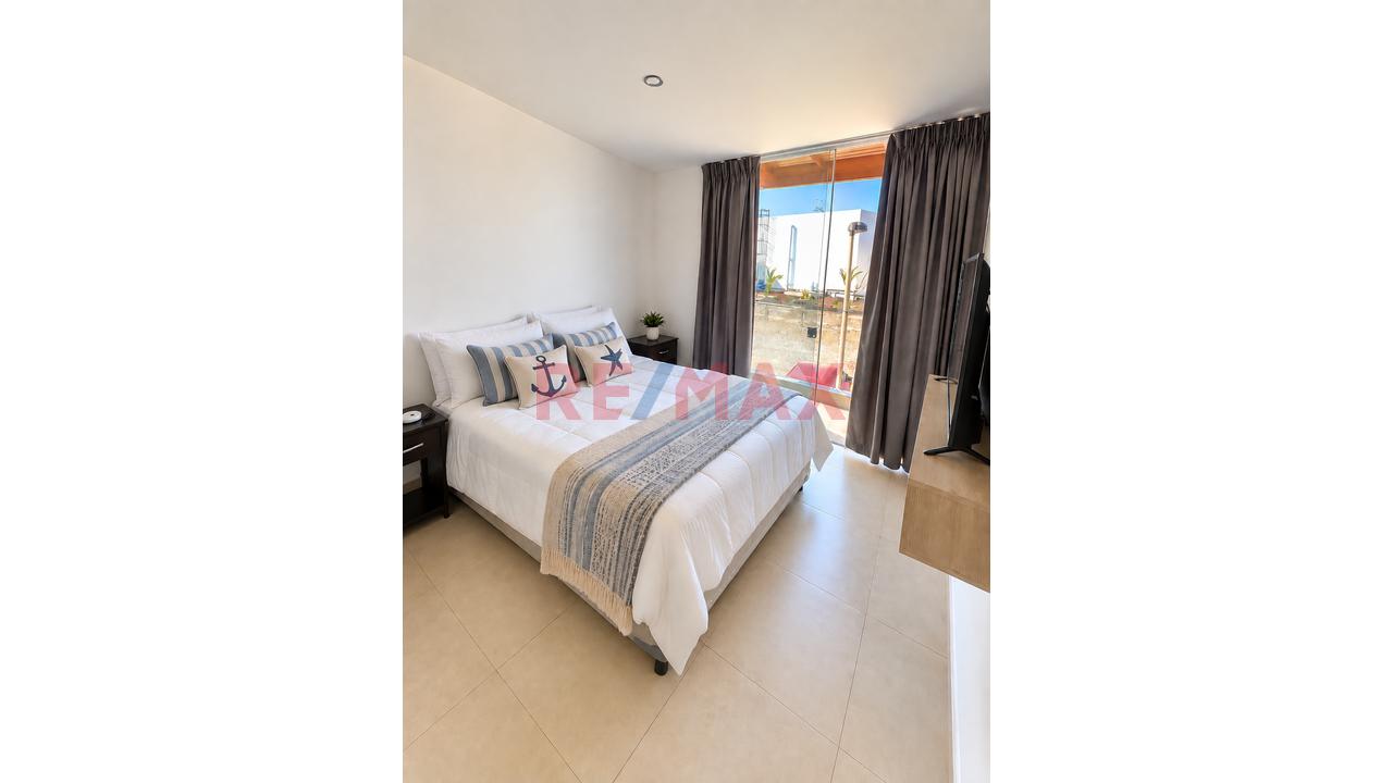 Mikonos, Asia | Departamento De Playa En Venta Con Pisina Propia  | 95 M² | 2 Dormitorios |2Do Piso |  Salida Directa Al Mar — foto 3