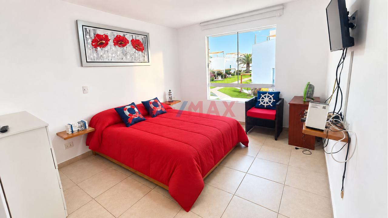 🌊🏡 Alquiler Casa De Playa En Condominio Asia Del Sur – Sarapampa — foto 5