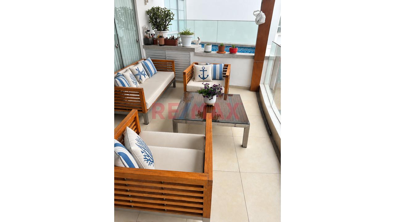 Mikonos, Asia | 147 M² |Departamento De Playa En Venta Con Piscina– 2 Dormitorios | 2Do Piso | Cochera | Salida Directa Al Mar