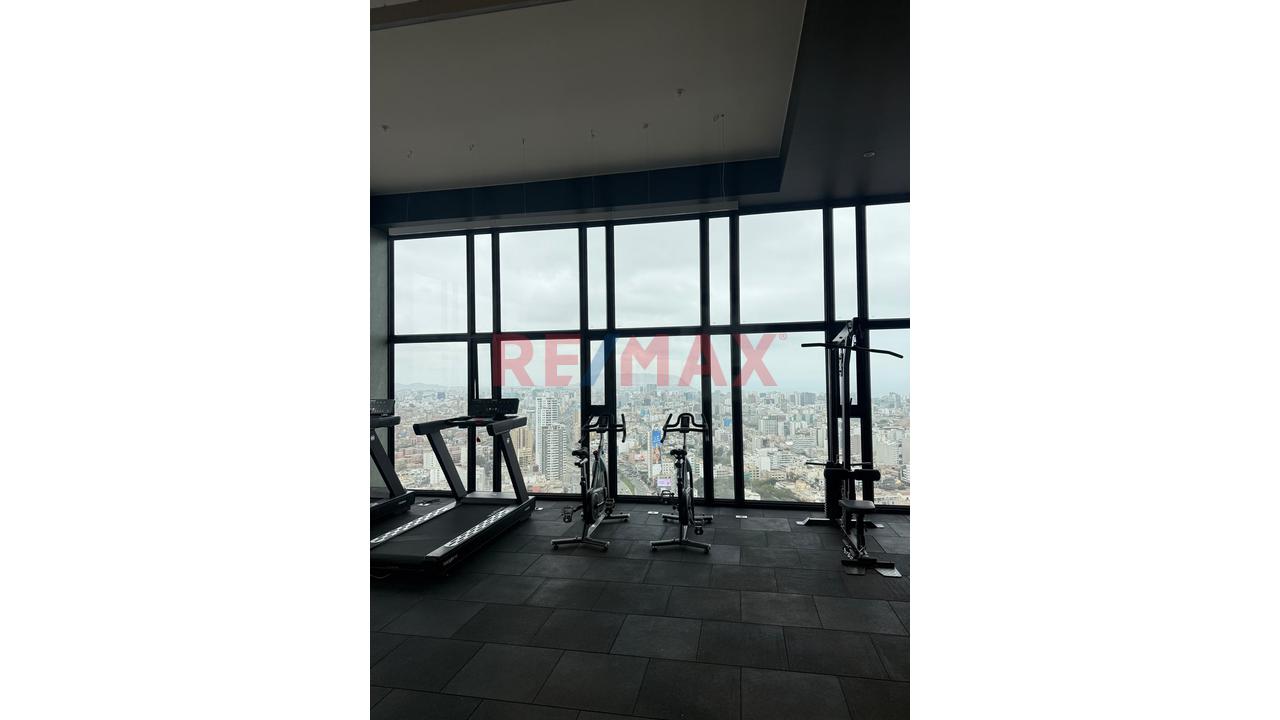 Departamento De Estreno En Alquiler - S/.2100.00 - 13
