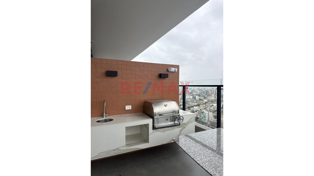 Departamento De Estreno En Alquiler - S/.2100.00 - 11