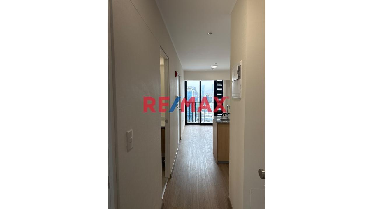 Departamento De Estreno En Alquiler - S/.2100.00
