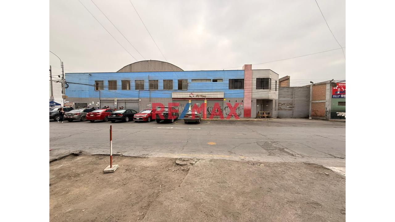 Local Industrial Zonificacion I2 (Industria Liviana) - 2