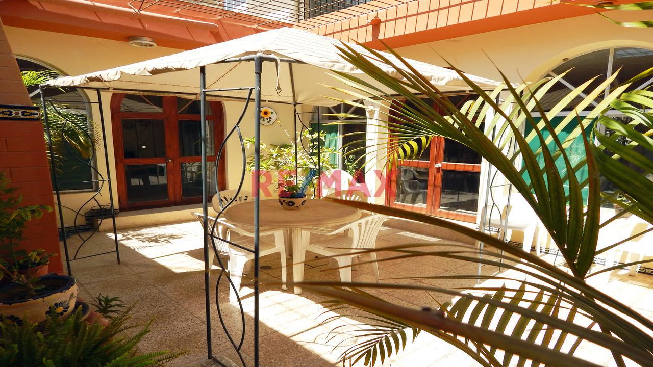 🏡 Amplia Casa En Alquiler En Miraflores – 5 Habitaciones 🛏️ Y Estacionamiento Para 4 Vehículos 🚗 | Ideal Para Empresas 🏢 - 7