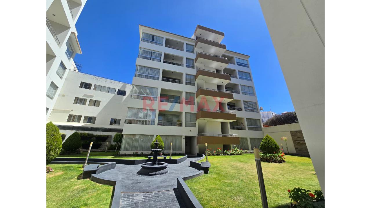 🏡 Departamento En Venta – Condominio Santa Mónica Yanahuara🏡
