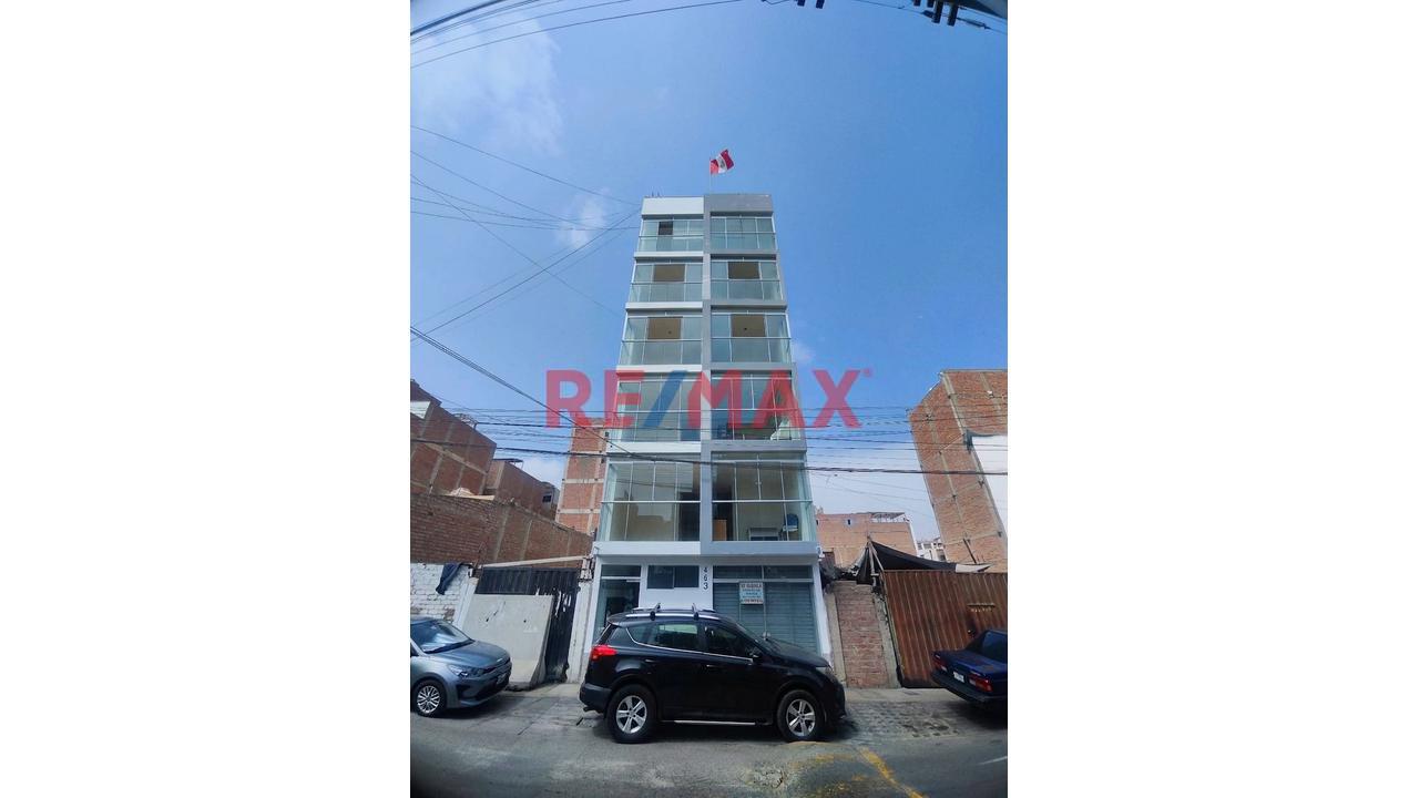 Alquiler De Departamento - Urbanización Casa Blanca - Surco