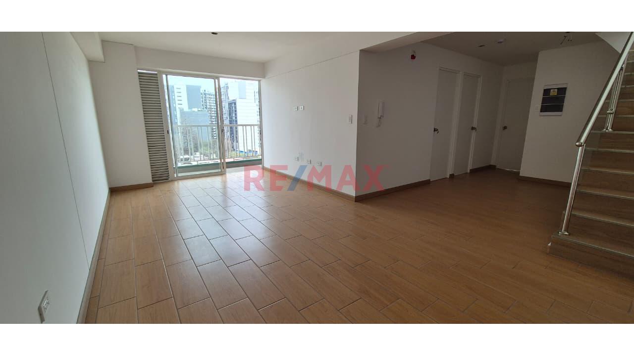 Exclusivo Dúplex Con Amplia Terraza En Edificio Brío