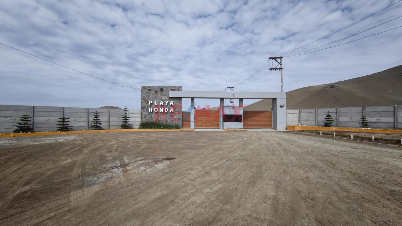 Venta De Terreno De Playa En Primera Fila – 271.66 M² | Vista Al Mar - 2
