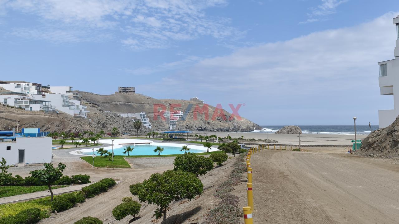 Venta De Terreno De Playa En Primera Fila – 200. 00M² | Vista Al Mar — foto 5