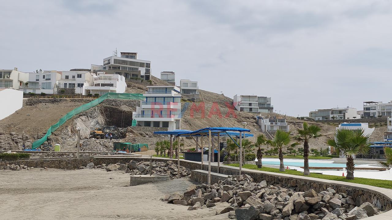 Venta De Terreno De Playa En Primera Fila – 271.66 M² | Vista Al Mar - 15