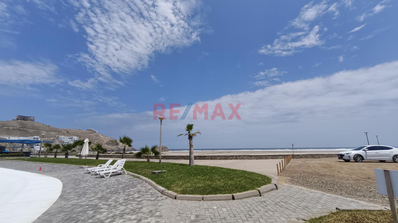 Venta De Terreno De Playa En Primera Fila – 271.66 M² | Vista Al Mar - 3