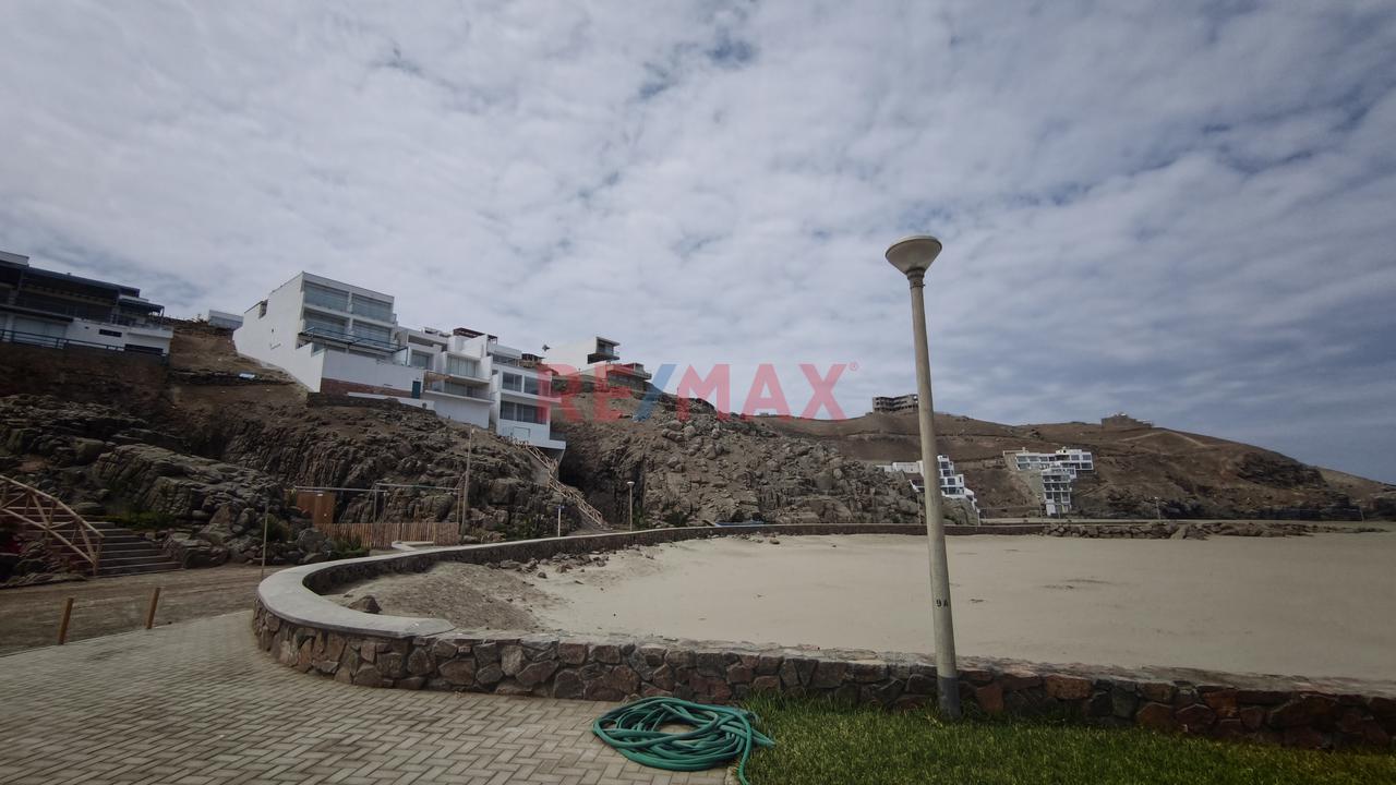 Venta De Terreno De Playa En Primera Fila – 200. 00M² | Vista Al Mar — foto 6