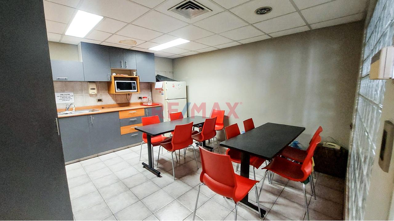Venta De Oficinas Amobladas - San Borja - 11