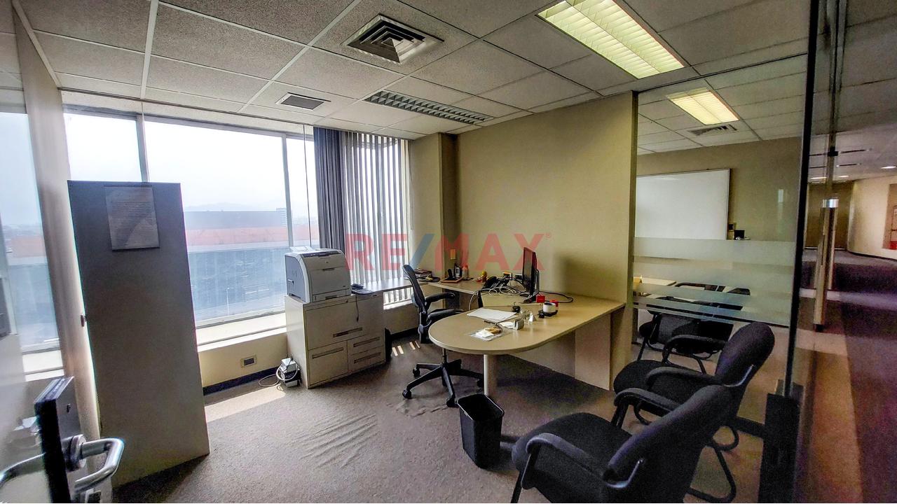 Venta De Oficinas Amobladas - San Borja - 9