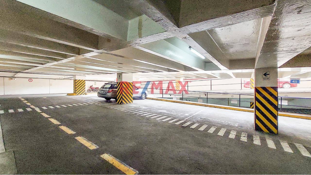 Oficina en San Borja, 579 m² — foto 3