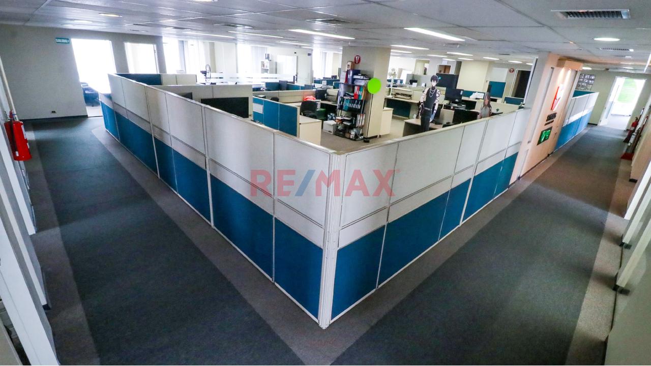 Venta De Oficinas Amobladas - San Borja - 7