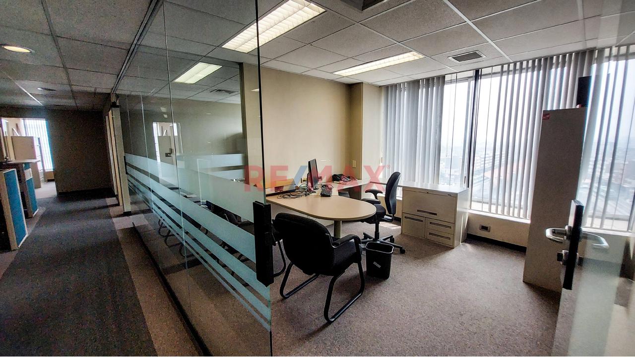 Venta De Oficinas Amobladas - San Borja - 14