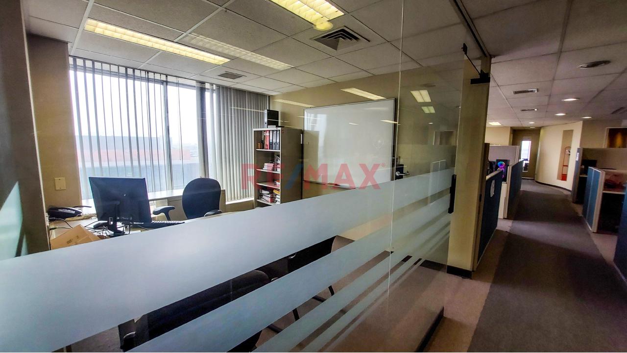Venta De Oficinas Amobladas - San Borja - 12