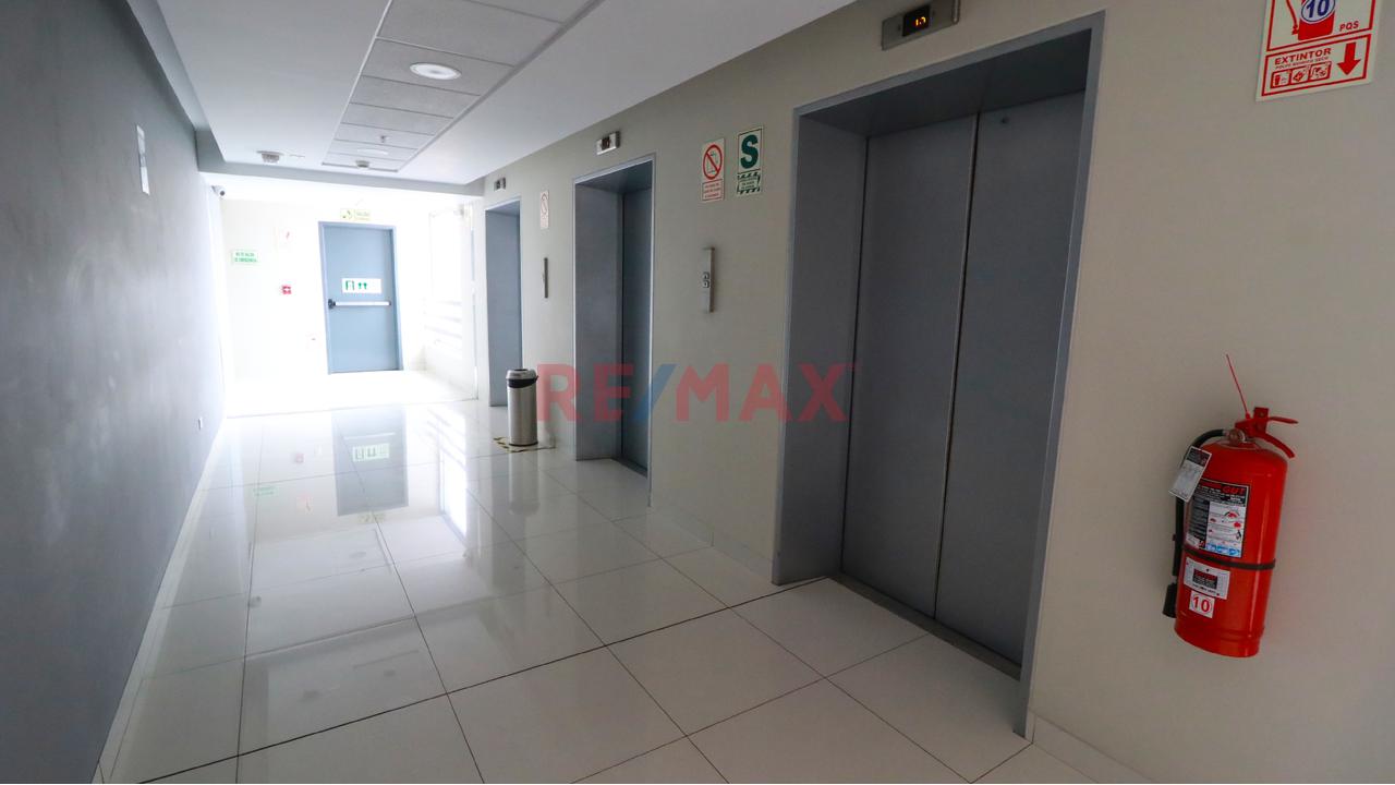 Venta De Oficinas Amobladas - San Borja - 5