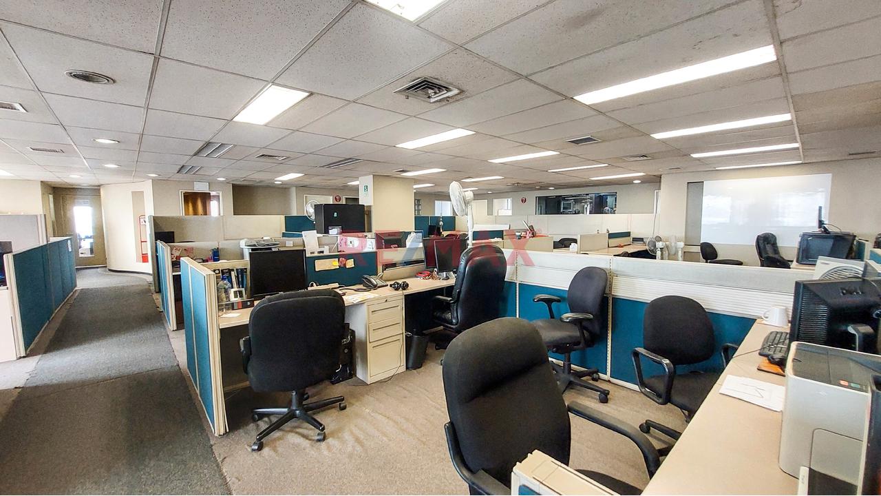 Venta De Oficinas Amobladas - San Borja - 10