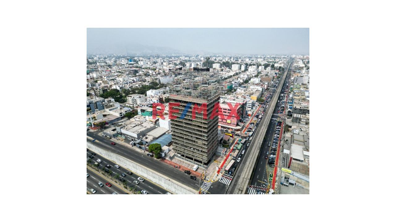 Oficina en San Borja, 579 m²