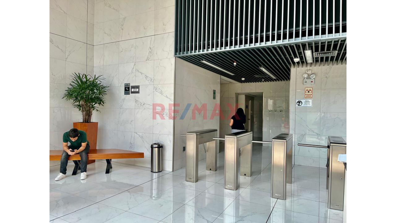 Venta De Oficinas Amobladas - San Borja - 3