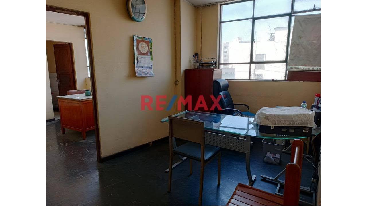 🏢 Oficina En Venta En El Centro De Lima | Ubicación Estratégica - 8