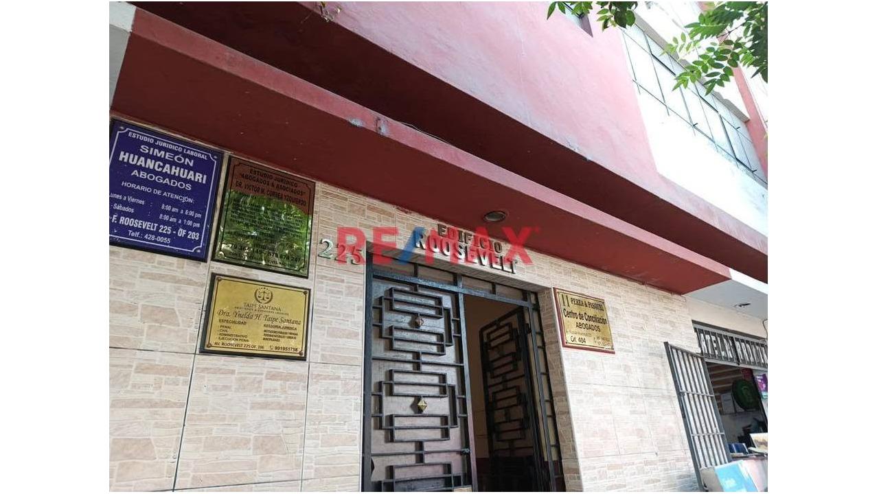 🏢 Oficina En Venta En El Centro De Lima | Ubicación Estratégica