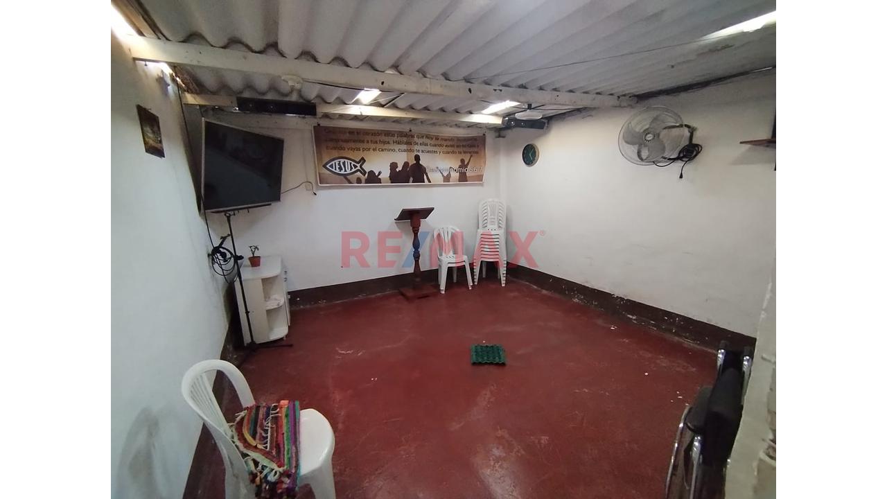 Vendo Local Comercial 155 Mt2 - Av Los Horizontes De Chorrillos. - 5
