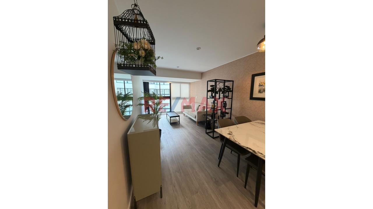 Alquiler De Lindo Departamento Amoblado En Jesus Maria — foto 4