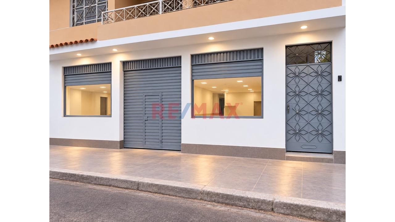 Local Comercial En Alquiler En Villa Maria Del Triunfo - 3