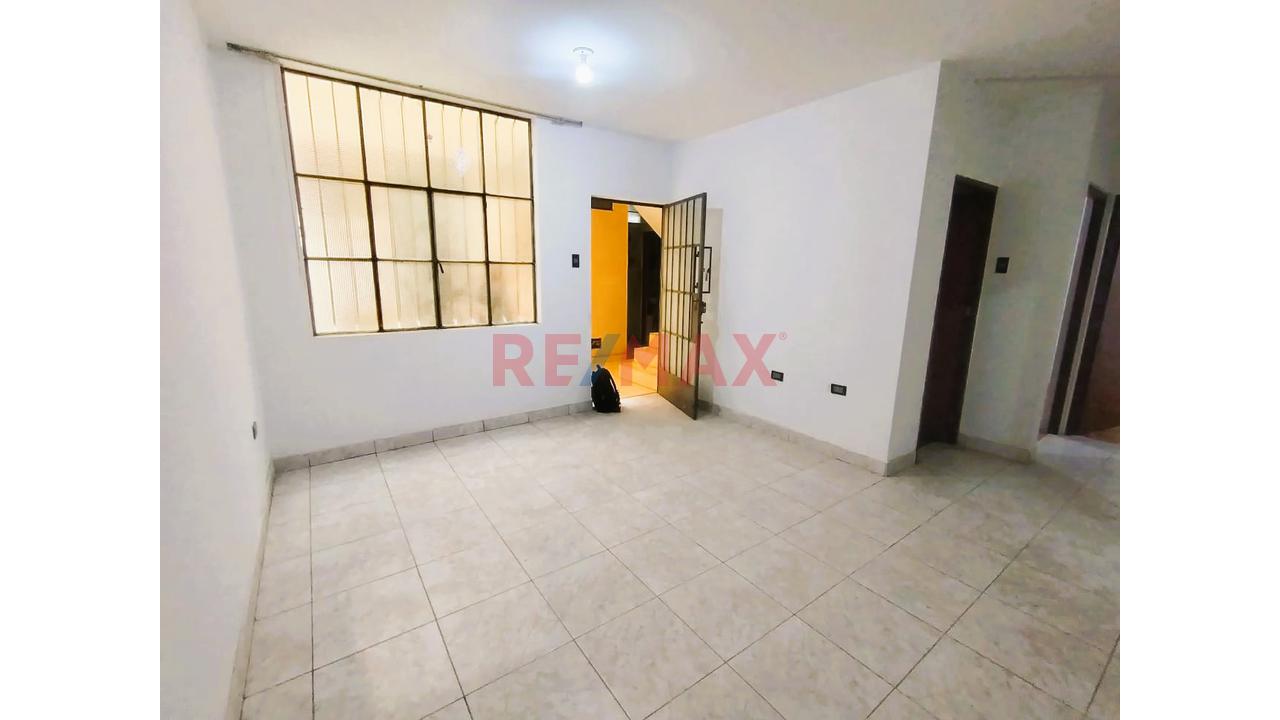 Departamento En Primer Piso Con Ingreso Independiente En Santo Domingo – Carabayllo - 4