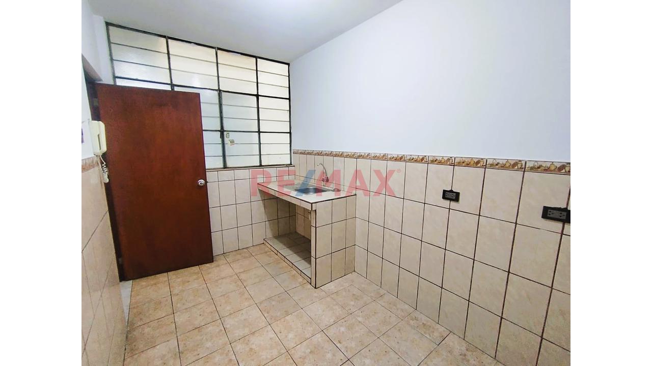 Departamento En Primer Piso Con Ingreso Independiente En Santo Domingo – Carabayllo - 6