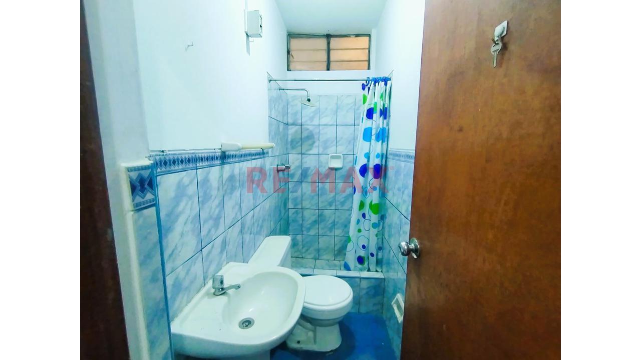 Departamento En Primer Piso Con Ingreso Independiente En Santo Domingo – Carabayllo - 11