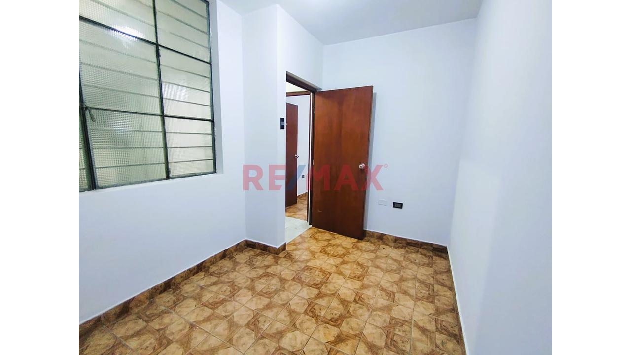 Departamento En Primer Piso Con Ingreso Independiente En Santo Domingo – Carabayllo - 8