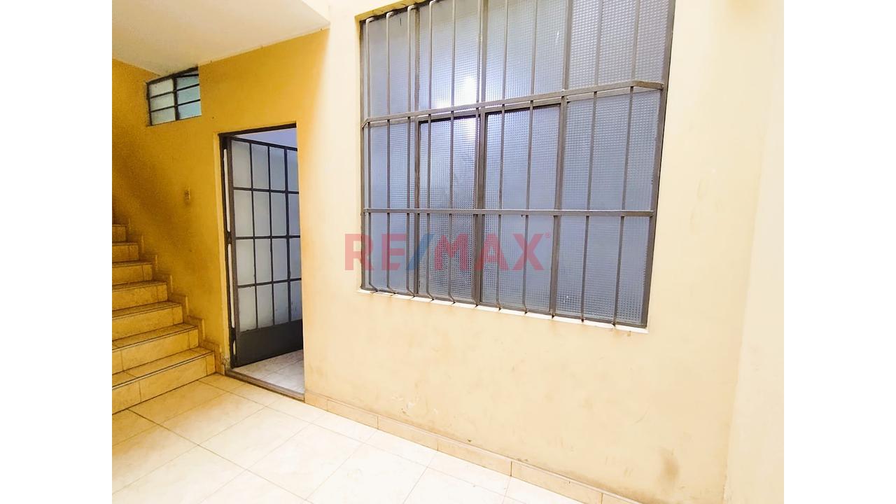 Departamento En Primer Piso Con Ingreso Independiente En Santo Domingo – Carabayllo - 2