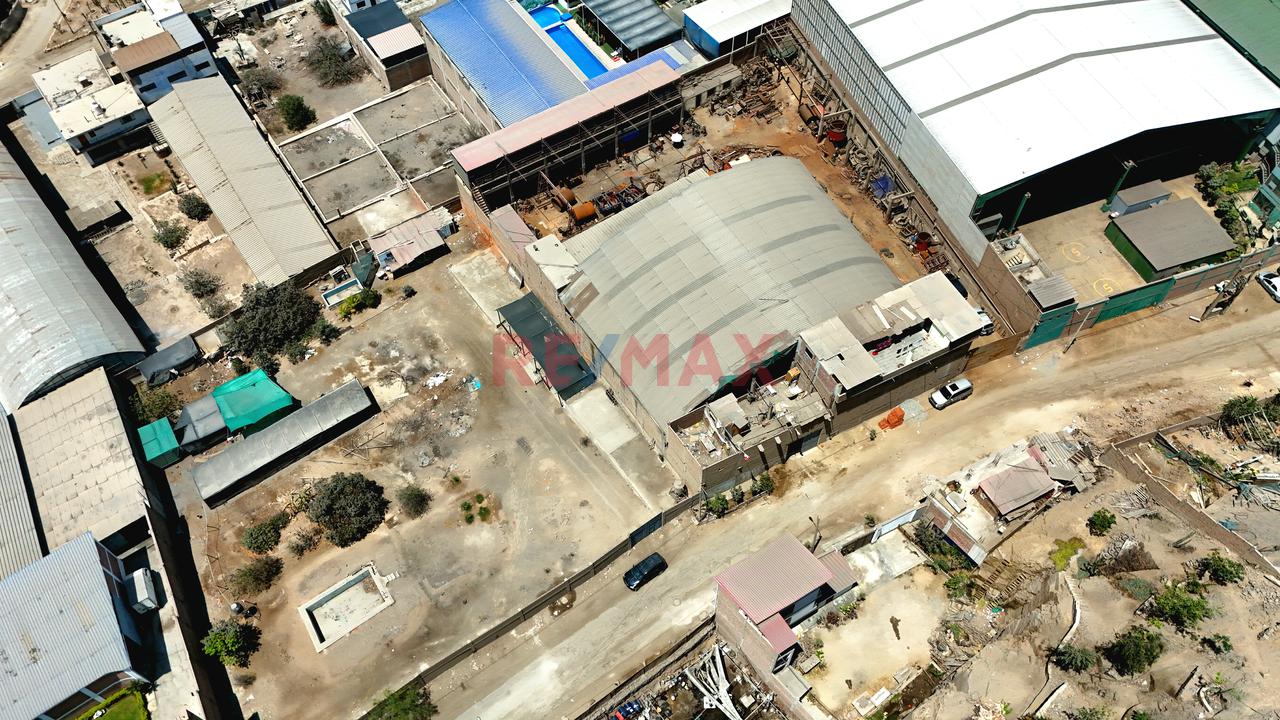 🏭 Local Industrial En Venta 📍 Shangrillá – Puente Piedra — foto 5