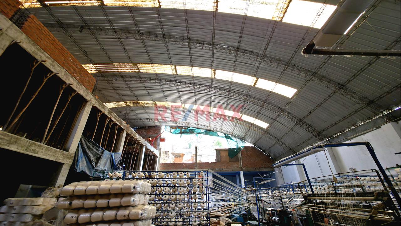 🏭 Local Industrial En Venta 📍 Shangrillá – Puente Piedra — foto 2
