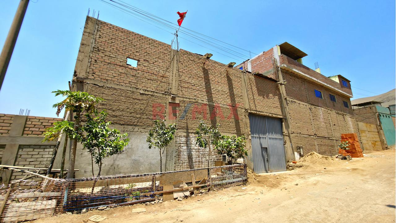 🏭 Local Industrial En Venta 📍 Shangrillá – Puente Piedra — foto 3