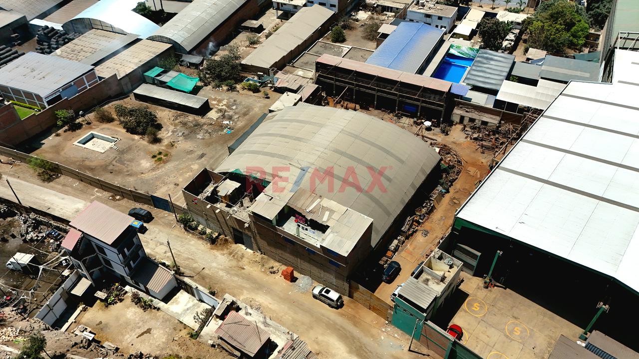 🏭 Local Industrial En Venta 📍 Shangrillá – Puente Piedra — foto 11