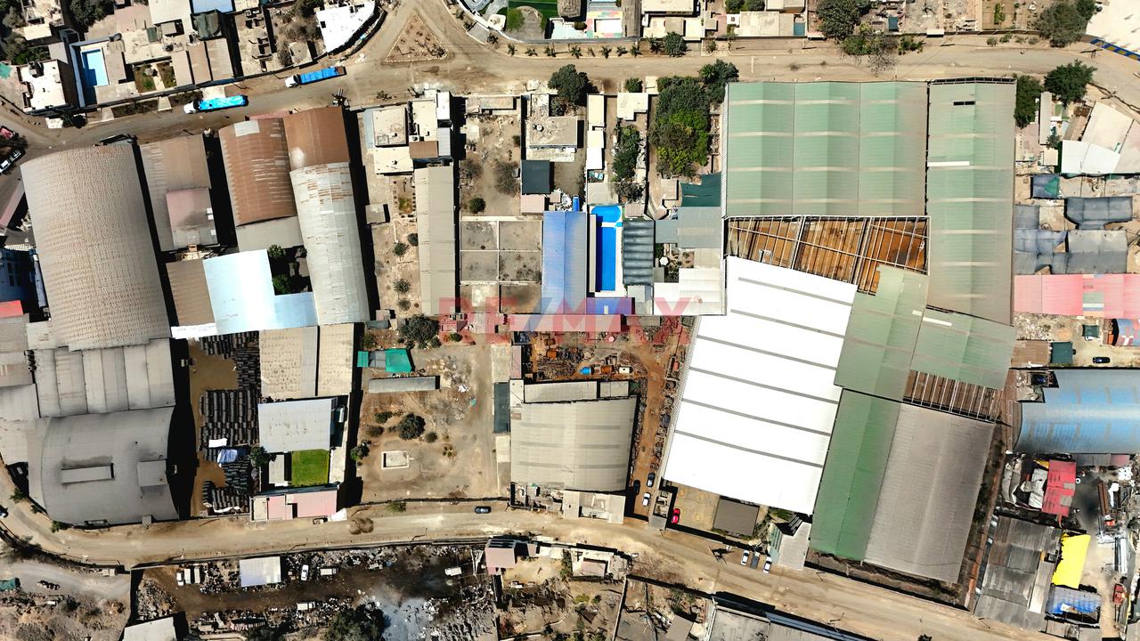 🏭 Local Industrial En Venta 📍 Shangrillá – Puente Piedra — foto 10