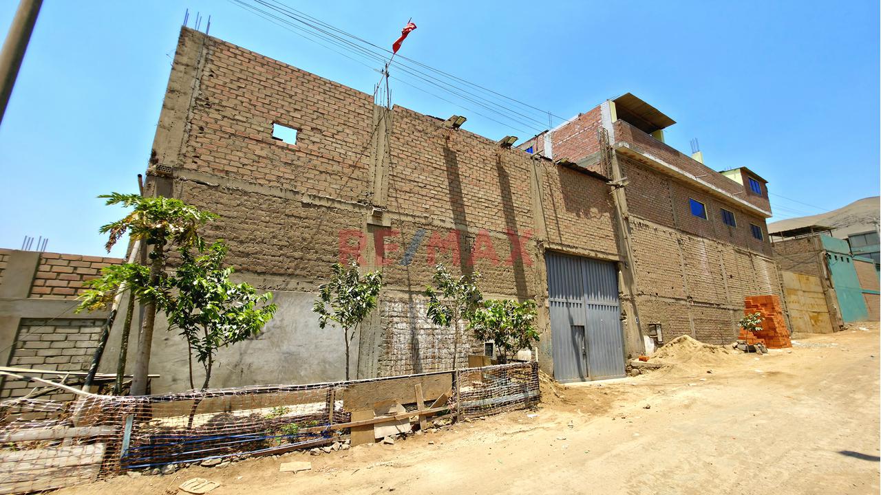 🏭 Local Industrial En Venta 📍 Shangrillá – Puente Piedra — foto 6