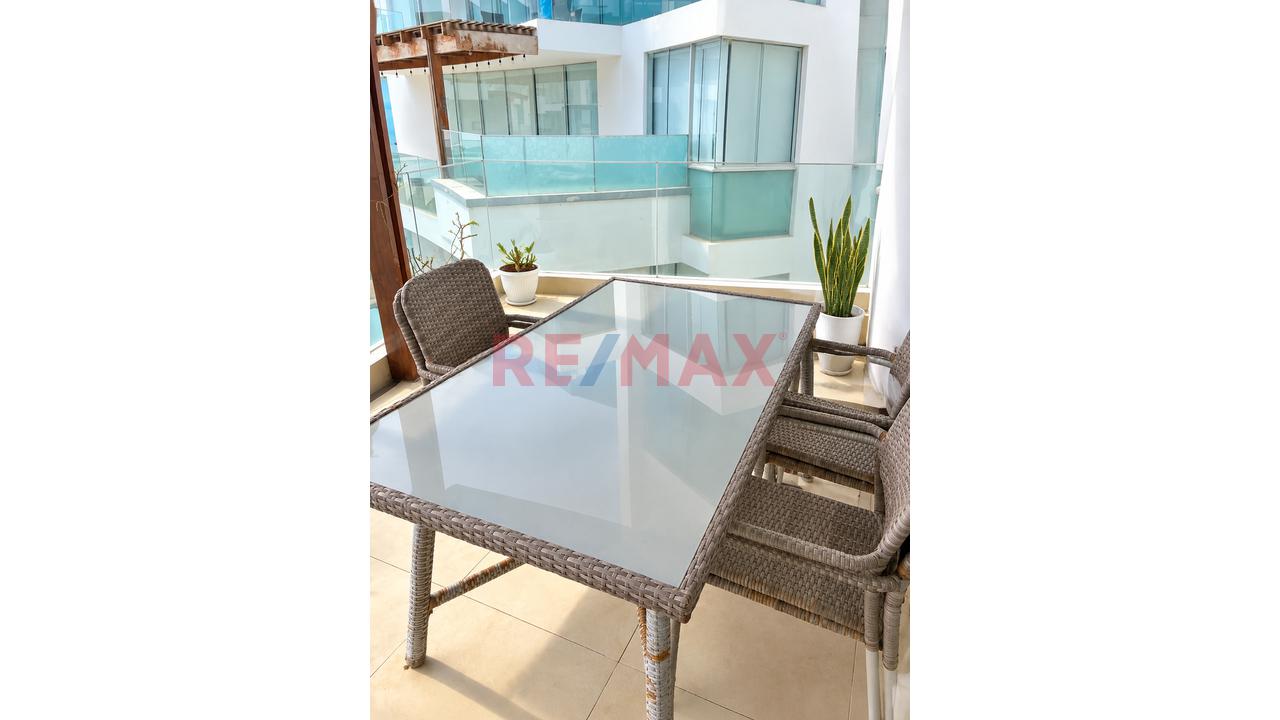 Mikonos, Asia | 147 M² |Departamento De Playa En Venta Con Piscina– 2 Dormitorios | 2Do Piso | Salida Directa Al Mar — foto 4