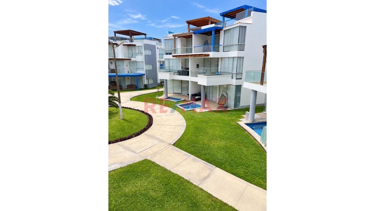 Mikonos, Asia | 147 M² |Departamento De Playa En Venta Con Piscina– 2 Dormitorios | 2Do Piso | Salida Directa Al Mar — foto 3