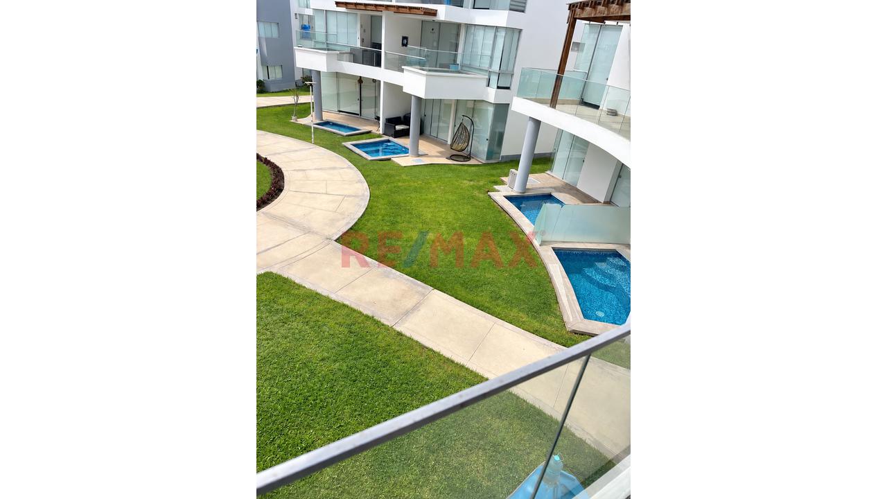 Mikonos, Asia | 147 M² |Departamento De Playa En Venta Con Piscina– 2 Dormitorios | 2Do Piso | Salida Directa Al Mar — foto 10