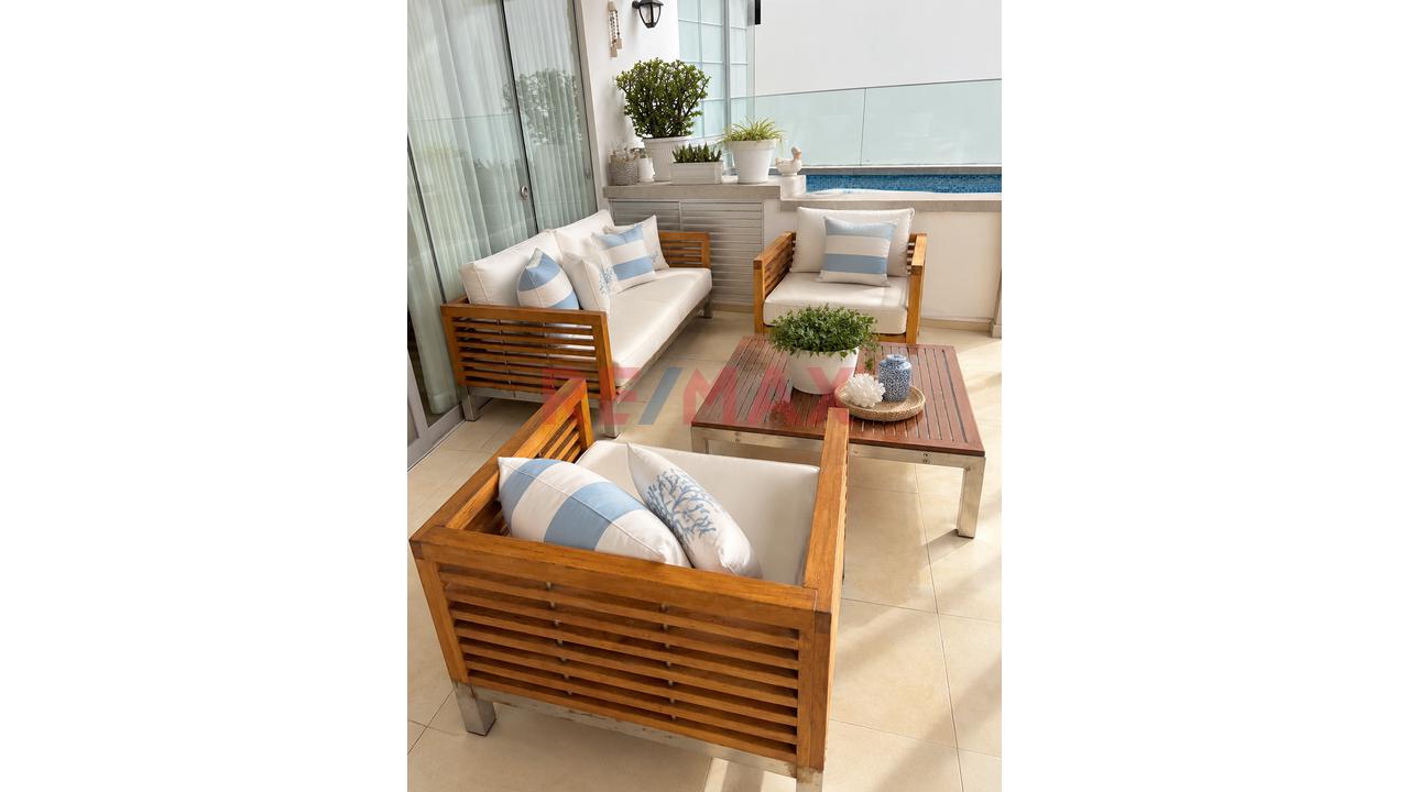 Mikonos, Asia | 147 M² |Departamento De Playa En Venta Con Piscina– 2 Dormitorios | 2Do Piso | Salida Directa Al Mar — foto 13