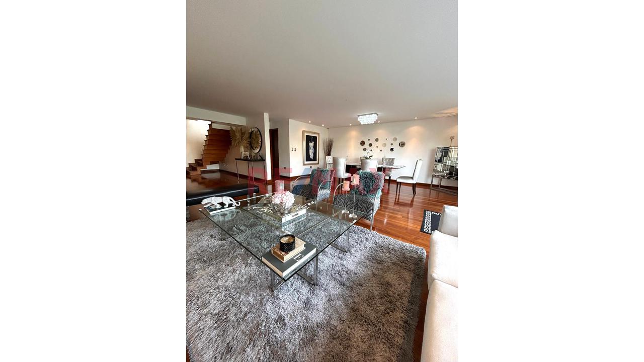 ✨ Exclusivo Dúplex Frente A Parque | Chacarilla – San Borja — foto 3