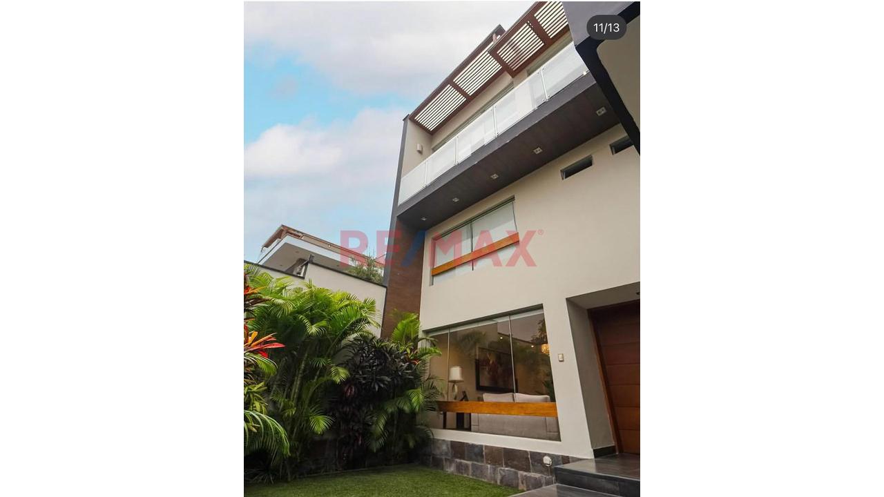 Se Vende Hermosa Residencia En Miraflores $ 1'250,000 Dólares - 9