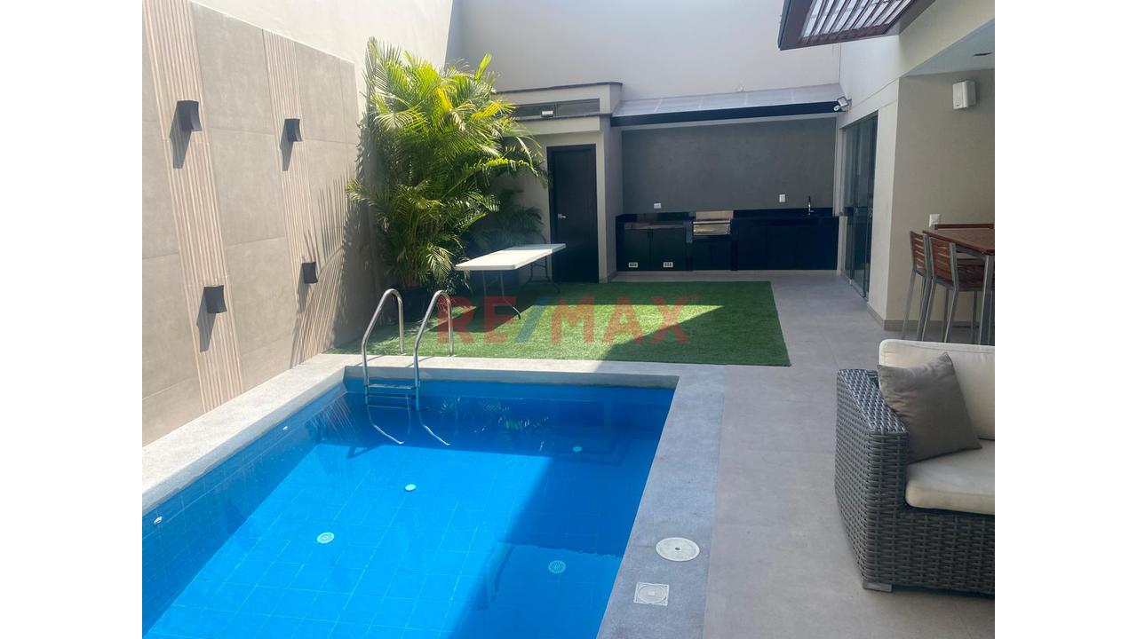 Se Vende Hermosa Residencia En Miraflores $ 1'250,000 Dólares - 3