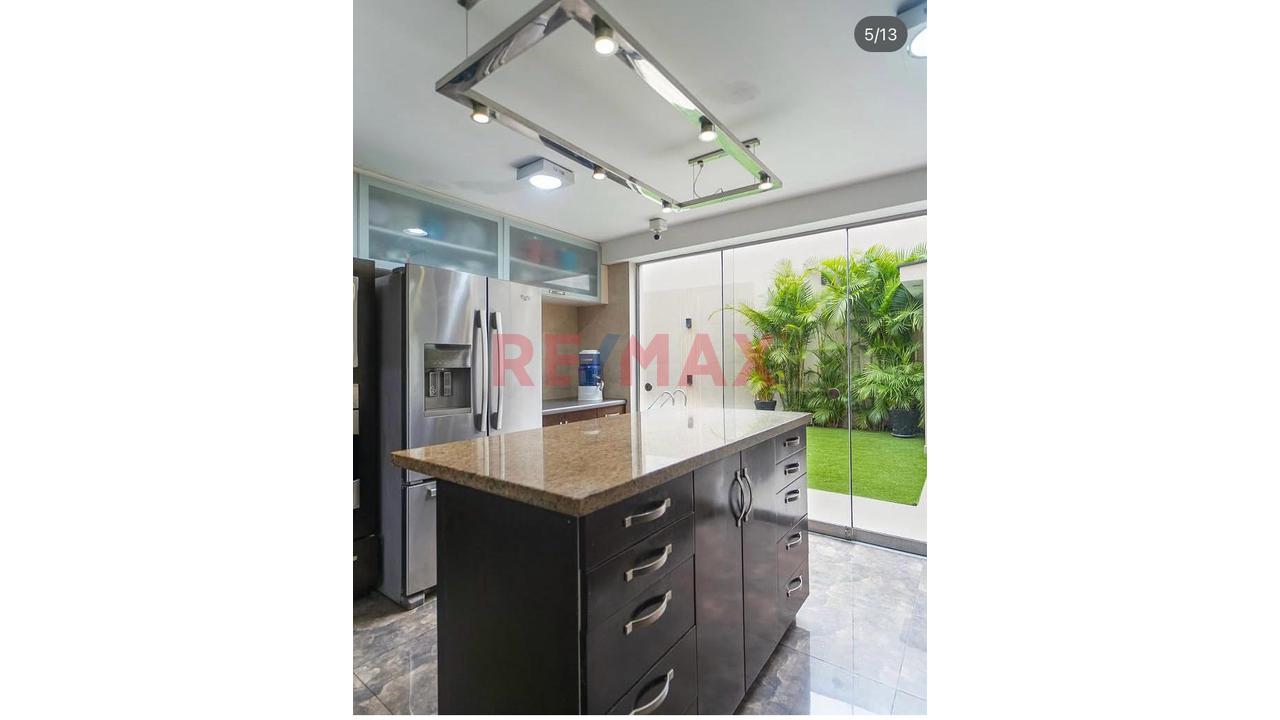 Se Vende Hermosa Residencia En Miraflores $ 1'250,000 Dólares - 5